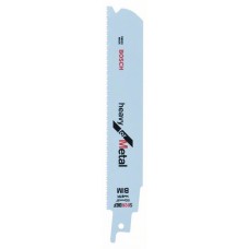 Пильное полотно S 926 BEF Heavy for Metal Bosch 2608657394