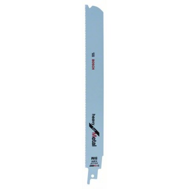 Пильное полотно S 1126 BEF Heavy for Metal Bosch 2608657395