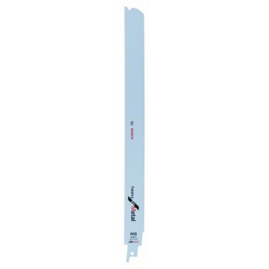Пильное полотно S 1226 BEF Heavy for Metal Bosch 2608657396