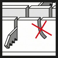 Пильное полотно S 1126 CHF Heavy for Metal Bosch 2608657398