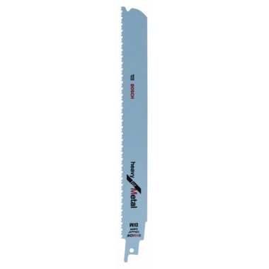 Пильное полотно S 1126 CHF Heavy for Metal Bosch 2608657398