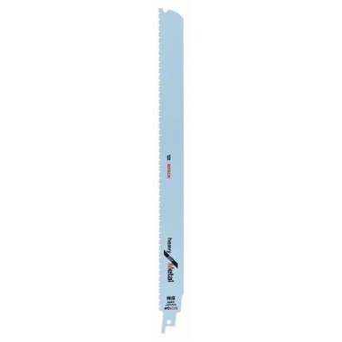 Пильное полотно S 1226 CHF Heavy for Metal Bosch 2608657406