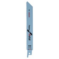 Пильное полотно S 925 VF Heavy for Metal Bosch 2608657407