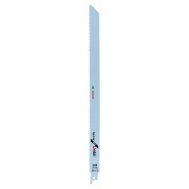 Пильное полотно S 1225 VF Heavy for Metal Bosch 2608657409
