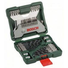 Набор X-Line из сверл с шестигранным хвостовиком и бит из 43 предметов Bosch 2607019613