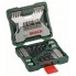Набор X-Line из сверл с шестигранным хвостовиком и бит из 43 предметов Bosch 2607019613