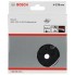 Тарельчатый шлифкруг мягкий 125 мм Bosch 2608000349