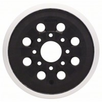 Тарельчатый шлифкруг мягкий 125 мм Bosch 2608000349