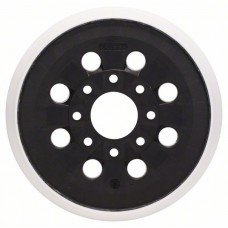 Тарельчатый шлифкруг мягкий 125 мм Bosch 2608000349