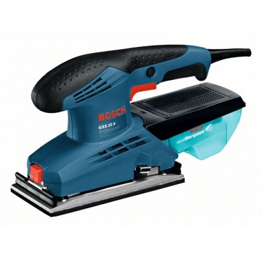 Виброшлифмашина Bosch GSS 23 A (0601070400)