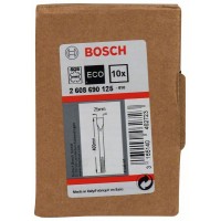Плоское зубило SDS-max 400x25 мм Bosch 2608690125