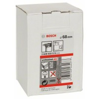 Алмазный зенкер для розеток 68 мм, 60 мм, 3 сегмента, 10 мм Bosch 2608550574