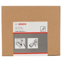 Набор с переходником для сверлильных коронок и пылесборником Bosch 2607002611
