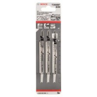 Пильное полотно T 308 BF Extraclean for Hard Wood Bosch 2608636568