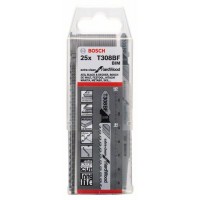 Пильное полотно T 308 BF Extraclean for Hard Wood Bosch 2608636570