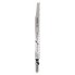 Пильное полотно T 308 BF Extraclean for Hard Wood Bosch 2608636570