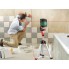 Лазерный уровень с перекрестными лучами Bosch PCL 10 (0603008120)