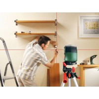 Лазерный уровень с перекрестными лучами Bosch PCL 10 (0603008120)
