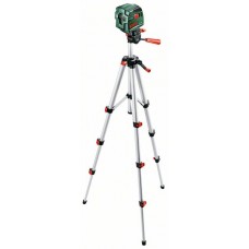 Лазерный уровень с перекрестными лучами Bosch PCL 10 Set (0603008121)