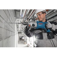 Ударная дрель Bosch GSB 162-2 RE (060118B000)