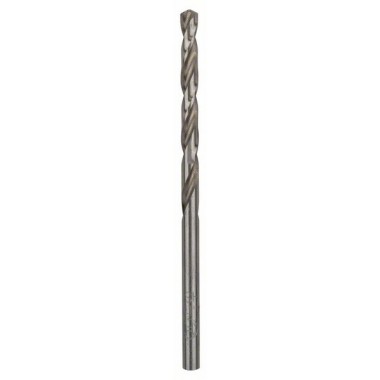 Сверло по металлу HSS-G DIN 338 4,1x43x75 мм Bosch 2608585486