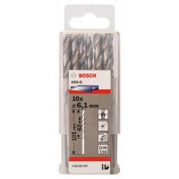 Сверло по металлу HSS-G DIN 338 6,1x63x101 мм Bosch 2608585497