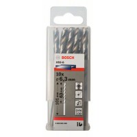 Сверло по металлу HSS-G DIN 338 6,3x63x101 мм Bosch 2608585498