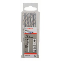 Сверло по металлу HSS-G DIN 338 6,9x69x109 мм Bosch 2608585500