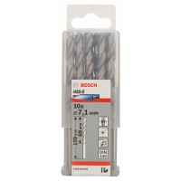 Сверло по металлу HSS-G DIN 338 7,1x69x109 мм Bosch 2608585501