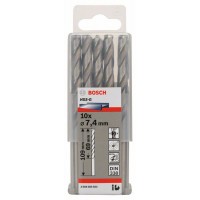 Сверло по металлу HSS-G DIN 338 7,4x69x109 мм Bosch 2608585503