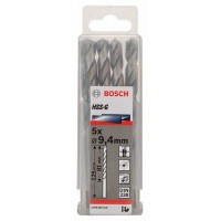 Сверло по металлу HSS-G DIN 338 9,4x81x125 мм Bosch 2608585518