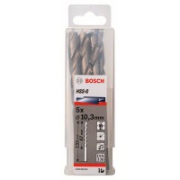 Сверло по металлу HSS-G DIN 338 10,3x87x133 мм Bosch 2608585524
