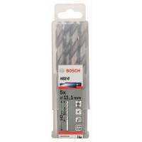 Сверло по металлу HSS-G DIN 338 11,1x94x142 мм Bosch 2608585530