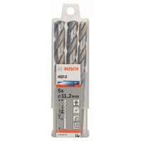 Сверло по металлу HSS-G DIN 338 11,2x94x142 мм Bosch 2608585531