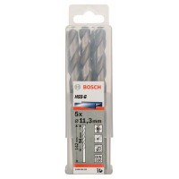 Сверло по металлу HSS-G DIN 338 11,3x94x142 мм Bosch 2608585532