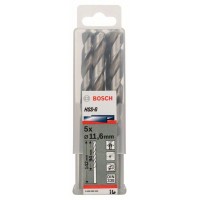 Сверло по металлу HSS-G DIN 338 11,6x94x142 мм Bosch 2608585534