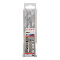 Сверло по металлу HSS-G DIN 338 12,2x101x151 мм Bosch 2608585539