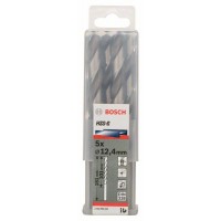 Сверло по металлу HSS-G DIN 338 12,4x101x151 мм Bosch 2608585541