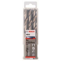 Сверло по металлу HSS-G DIN 338 12,6x101x151 мм Bosch 2608585542