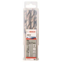 Сверло по металлу HSS-G DIN 338 12,7x101x151 мм Bosch 2608585543