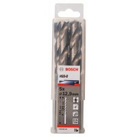 Сверло по металлу HSS-G DIN 338 12,9x101x151 мм Bosch 2608585545