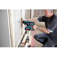Аккумуляторный перфоратор Bosch GBH 36 V-EC Compact (1,3 А*ч) (0611903R02)