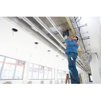 Аккумуляторный перфоратор Bosch GBH 36 V-EC Compact (1,3 А*ч) (0611903R02)