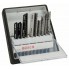 Набор из 10 пильных полотен Robust Line Top Expert, с T-образным хвостовиком Bosch 2607010574