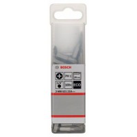 Бита PH1, 25 мм, шестигранный хвостовик 1/4', ISO 1173 C6.3, Extra-Hart PH1 25мм Bosch 2608521218