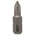 Бита PH1, 25 мм, шестигранный хвостовик 1/4', ISO 1173 C6.3, Extra-Hart PH1 25мм Bosch 2608521218
