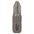 Бита PH2, 25 мм, шестигранный хвостовик 1/4', ISO 1173 C6.3, Extra-Hart PH2 25мм Bosch 2608521219