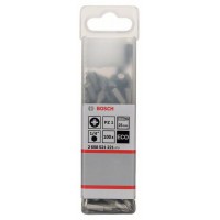 Бита PZ1, 25 мм, шестигранный хвостовик 1/4', ISO 1173 C6.3, Extra-Hart PZ1 25мм Bosch 2608521221