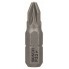 Бита PZ2, 25 мм, шестигранный хвостовик 1/4', ISO 1173 C6.3, Extra-Hart PZ2 25мм Bosch 2608521222