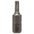 Бита T15, 25 мм, шестигранный хвостовик 1/4', ISO 1173 C6.3, Extra-Hart T15 25мм Bosch 2608521229
